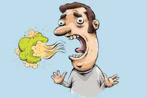 Hôi miệng là triệu chứng của bệnh gì?