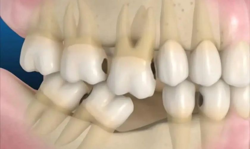 Hậu Quả Khi Mất Răng Số 3 Và Cách Phục Hình Hiệu Quả