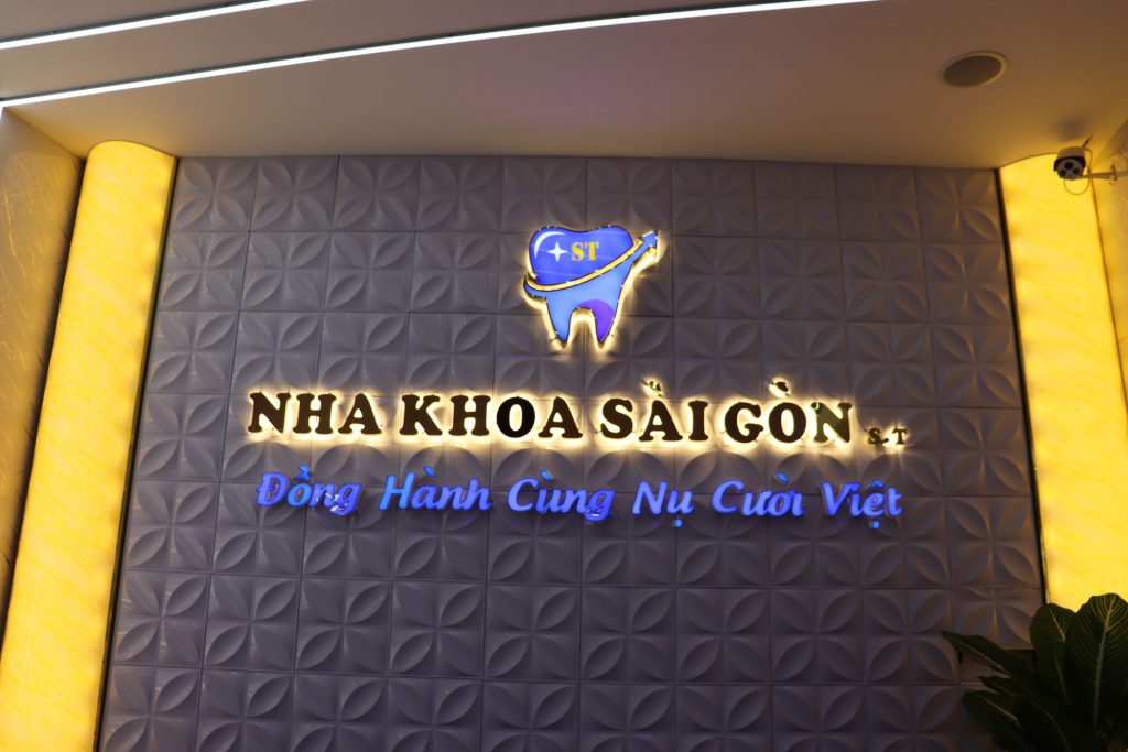 Nha khoa Sài Gòn ST