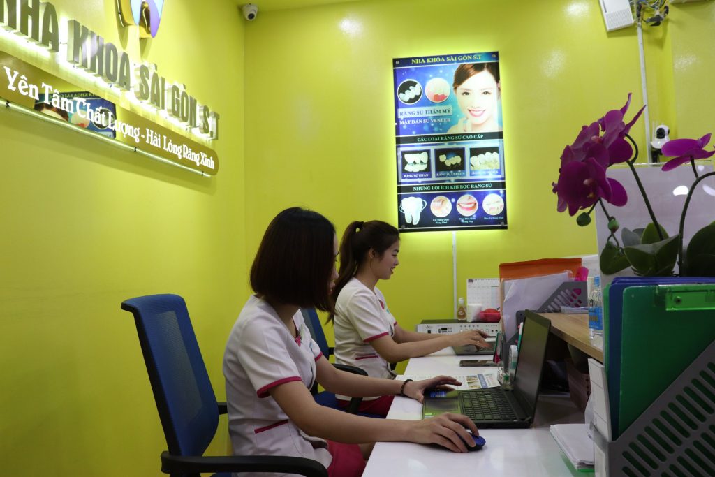 Nha khoa Sài Gòn ST