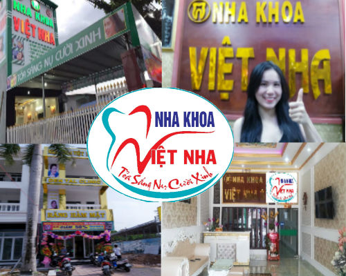 Nha khoa Việt Nha - Tỏa sáng nụ cười xinh