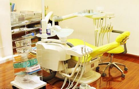 Nha khoa Vita có đầy đủ các trang thiết bị hiện đại để áp dụng khi răng gặp vắn đề