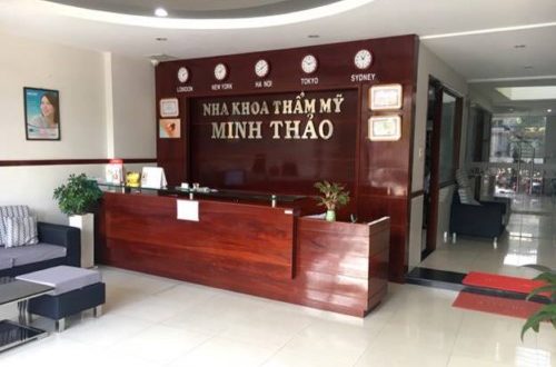 Nha khoa Minh Thảo - Cơ sở nha khoa uy tín tại quận Bình Tân