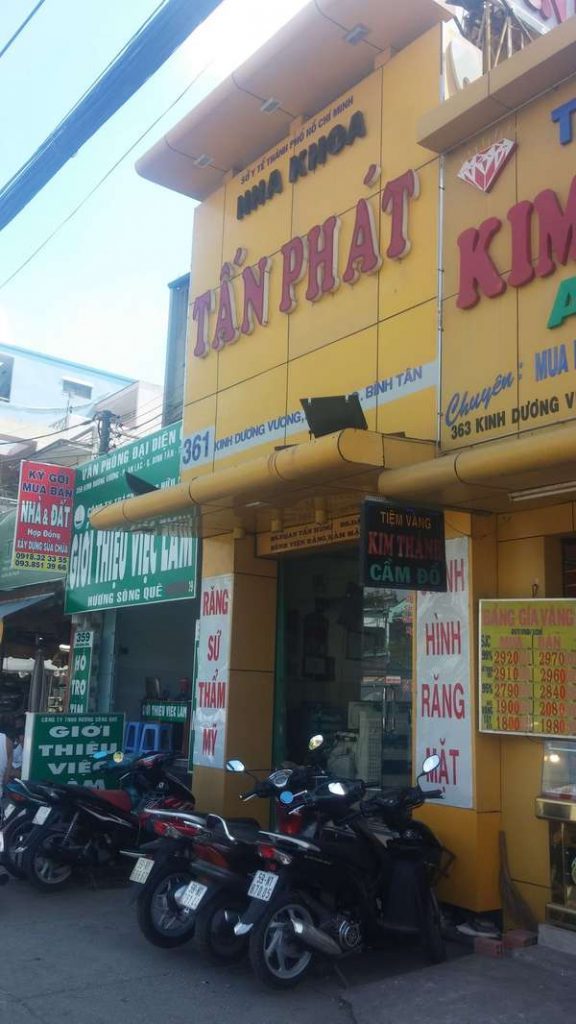 Nha khoa Sài Gòn ST