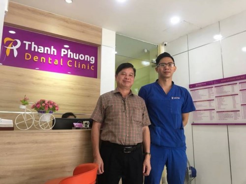 Nha khoa Thanh Phương - Gợi ý hoàn hảo cho những ai ở Bình Tân có nhu cầu chăm sóc sức khỏe răng miệng
