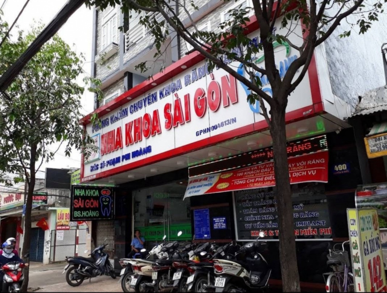 Nha Khoa Sài Gòn Hoàng Anh - Địa chỉ nha khoa uy tín tại Đồng Nai