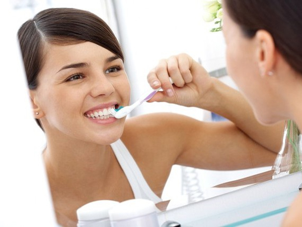 Cách vệ sinh răng miệng chưa đúng