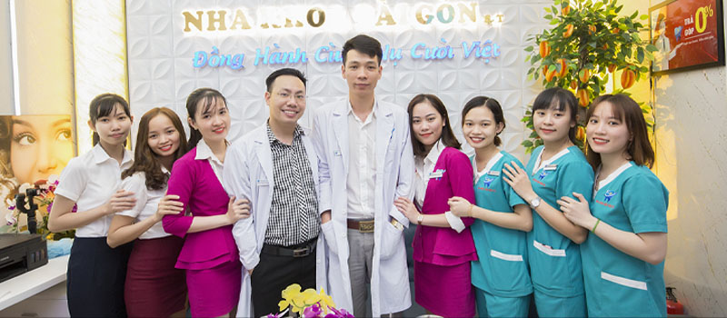 Nha khoa Sài Gòn ST - Địa chỉ chữa cười hở lợi uy tín