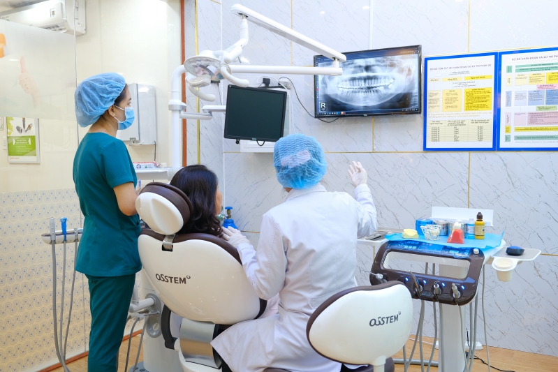 Cấy ghép Implant khắc phục được những nhược điểm của những phương pháp phục hình khác