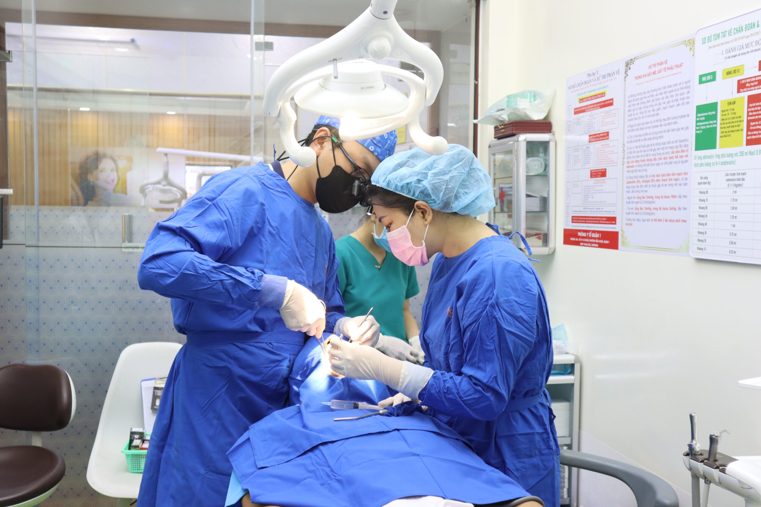 Nhổ Răng Khôn Có Đau Không Nhổ Răng Khôn An Toàn Tại Thủ Đức