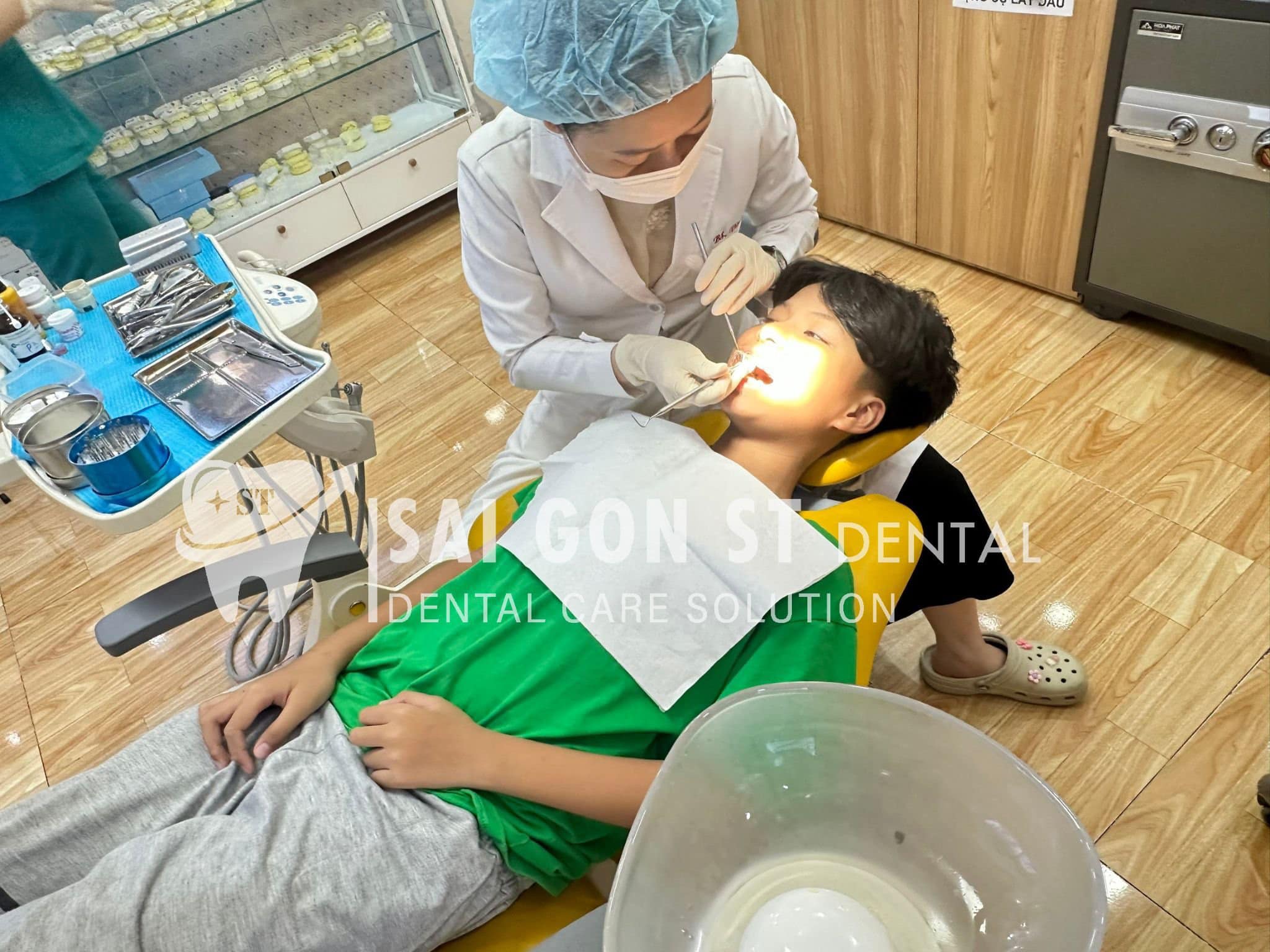 Nguyên Nhân Và Cách Phòng Ngừa Nhiễm Fluor Ở Trẻ – Cha Mẹ Cần Biết Sớm! (5)