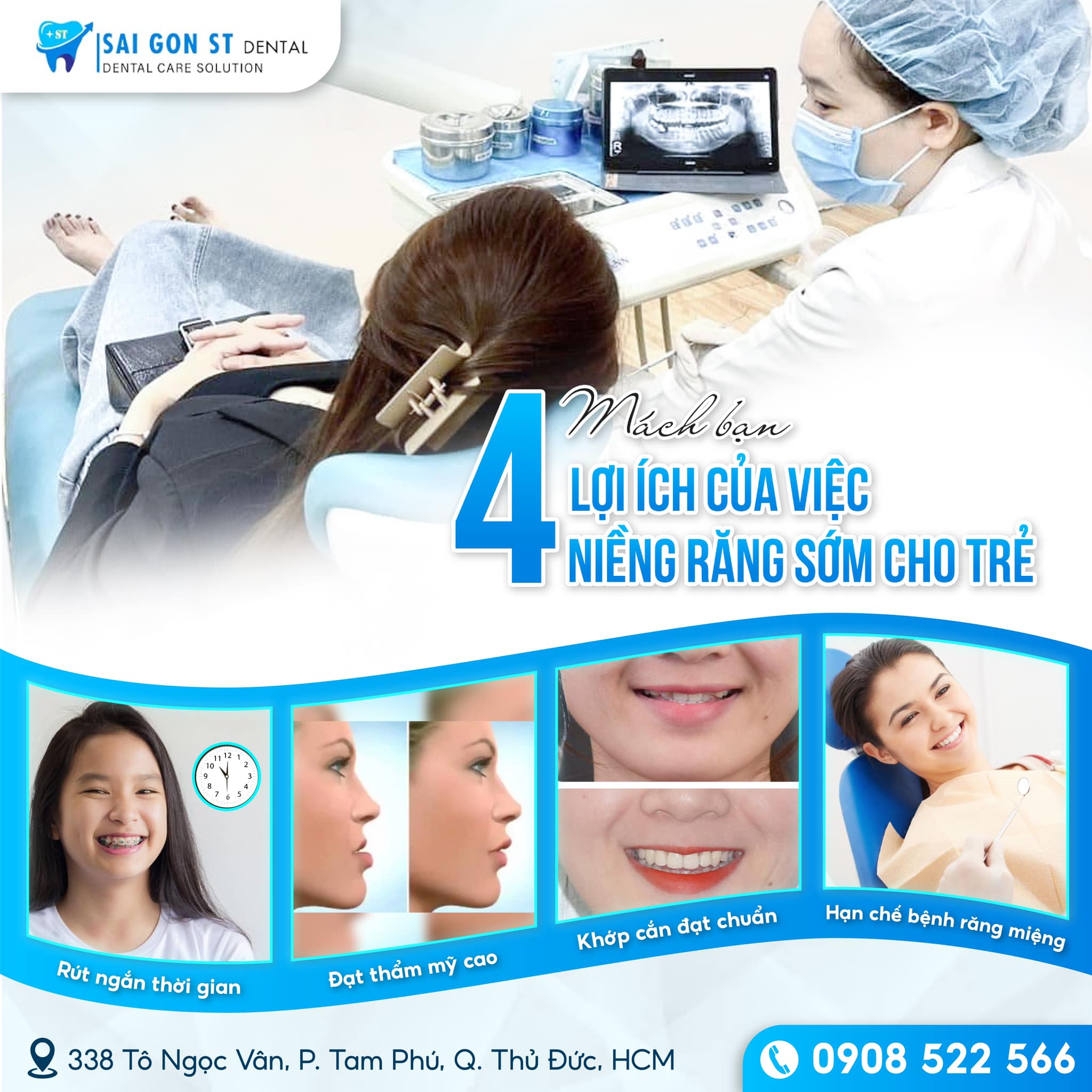 4 Lợi Ích Của Việc Niềng Răng Sớm Cho Trẻ (2)