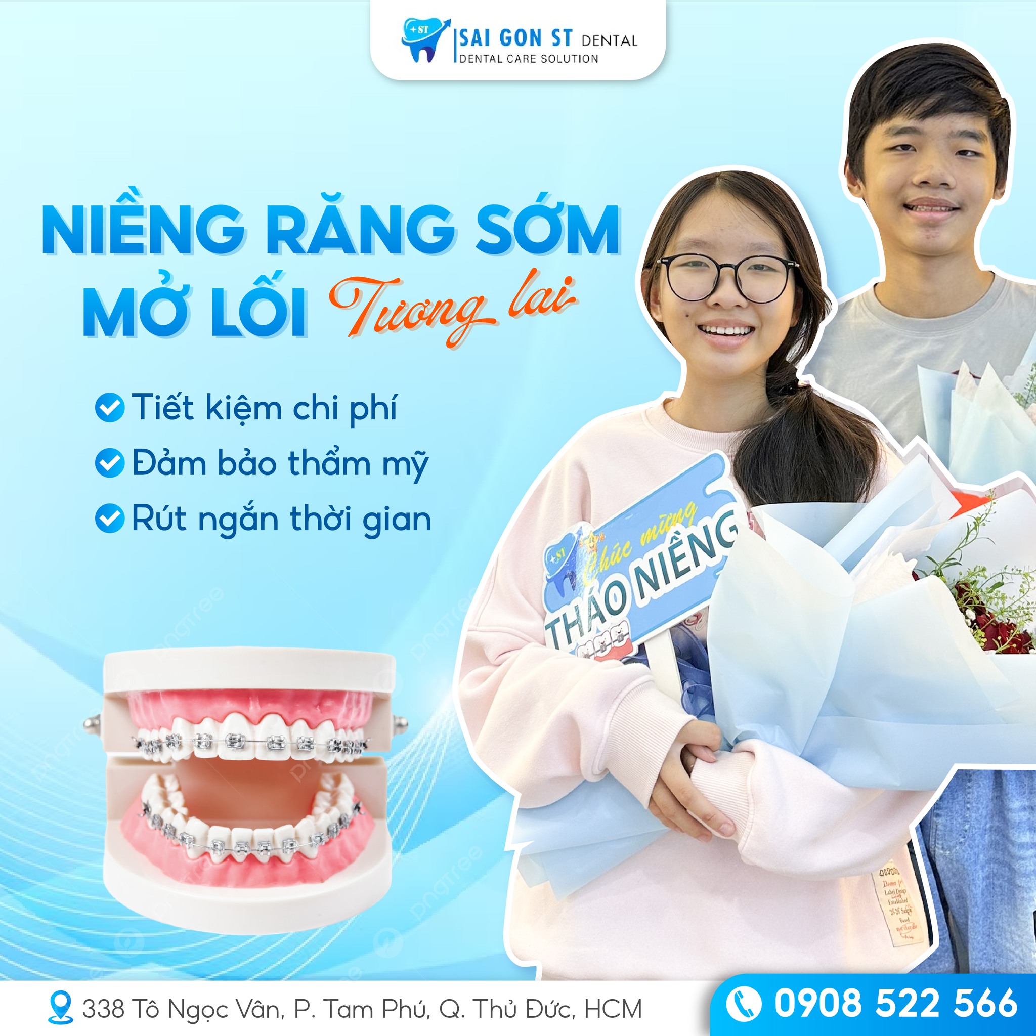 4 Lợi Ích Của Việc Niềng Răng Sớm Cho Trẻ (7)