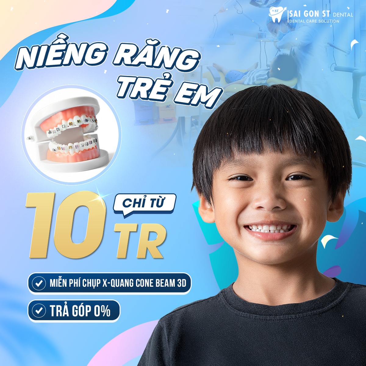 4 Lợi Ích Của Việc Niềng Răng Sớm Cho Trẻ (9)