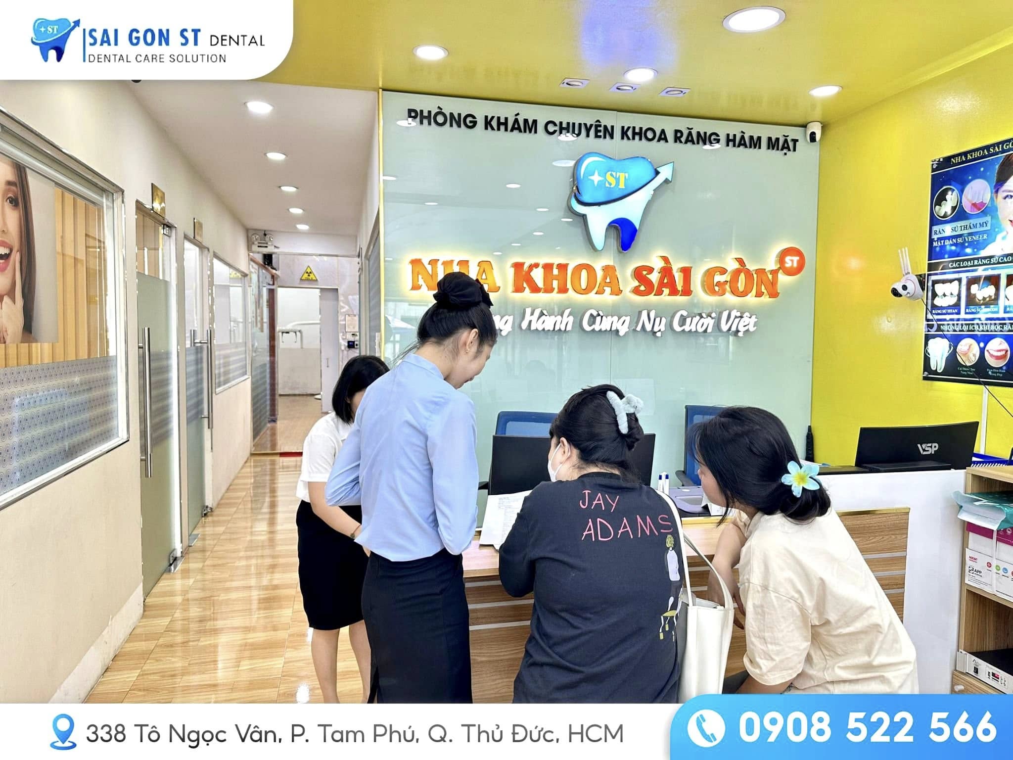 Niềng Răng Trả Góp Thủ Đức