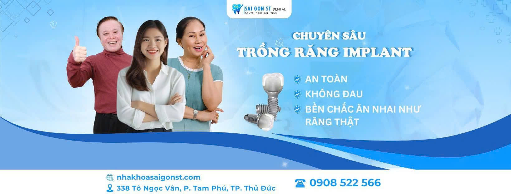 Nha khoa Sài Gòn ST
